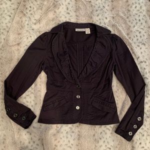 DKNY Jeans denim jacket